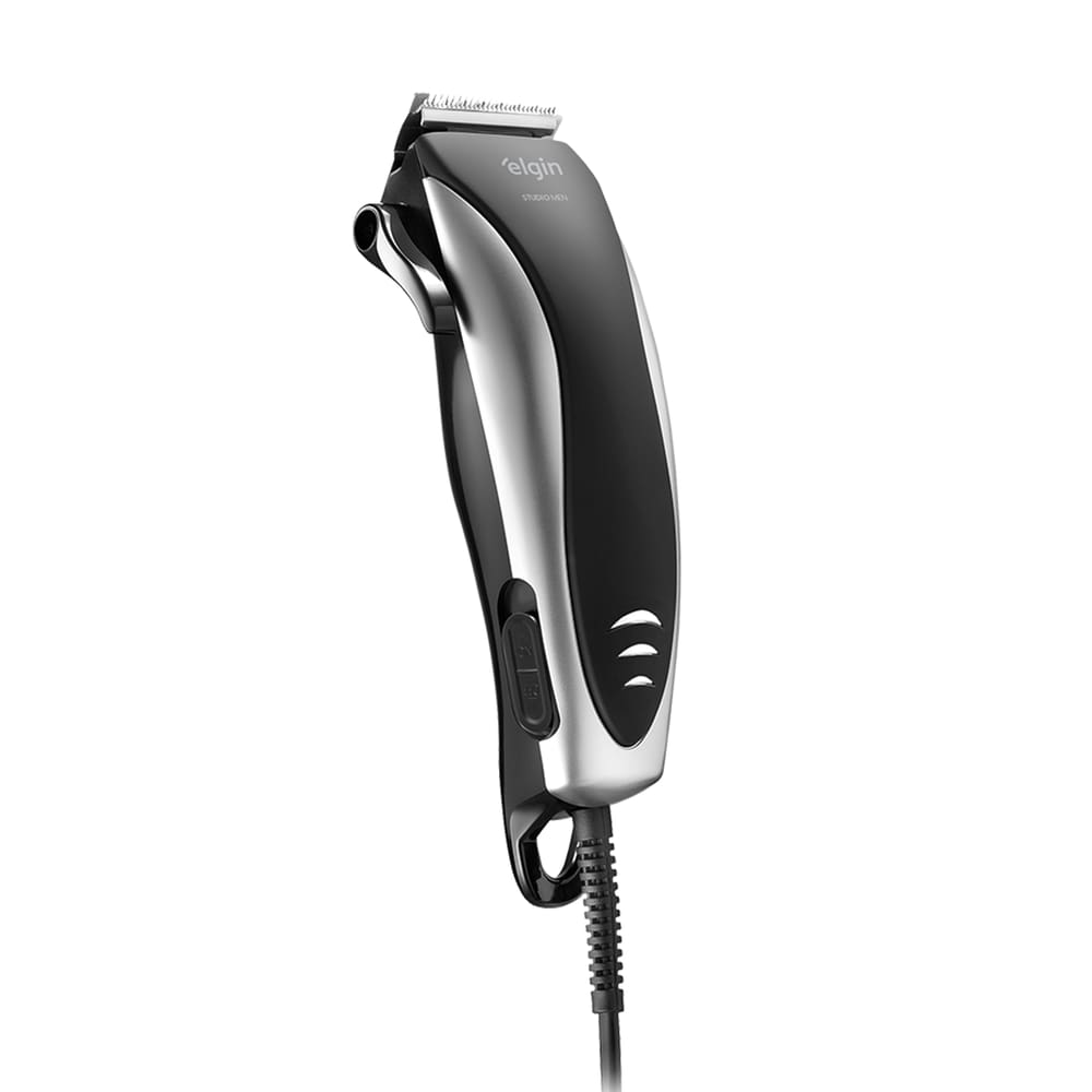 Maquininha Cortador de Cabelo e Barba Elgin Studio Pro Men 2 em 1 110V