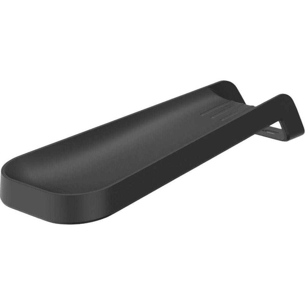 Apoio De Colher Trium Preto