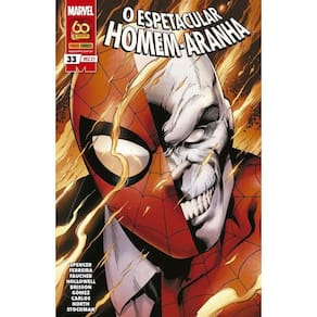 O Espetacular Homem-Aranha - 33
