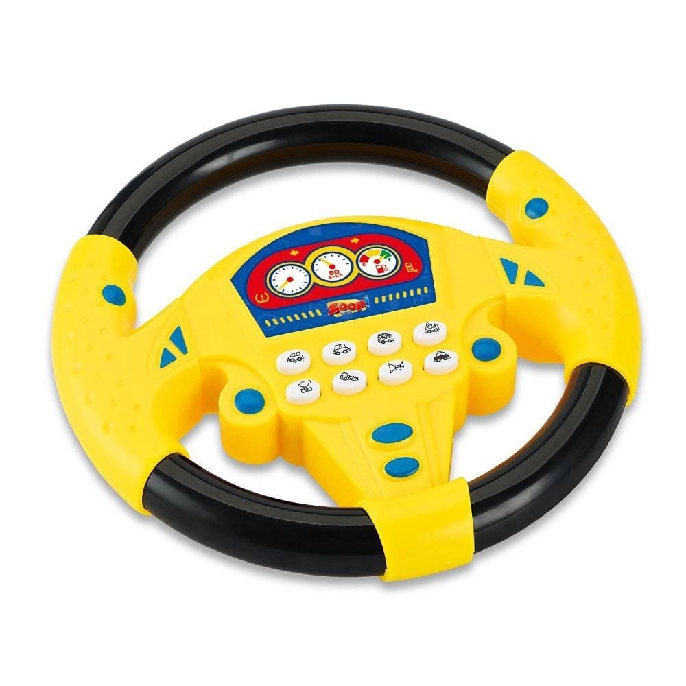 Volante Divertido ZP01005- Zoop Toys