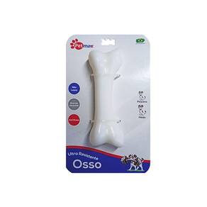 Brinquedo para Cães Osso Mordedor Ultra Resistente Grande