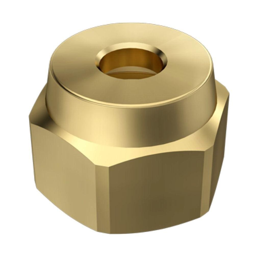 Flange Leve Para Tubo De Cobre 3/8 Roco