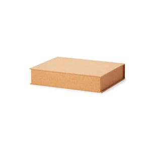 Caixa em MDF com Revestimento em Cortica 15972 Mart