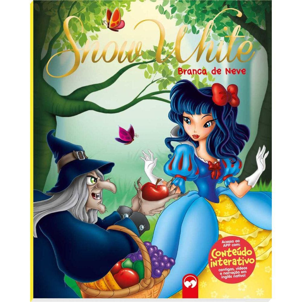 Branca de Neve / Snow White