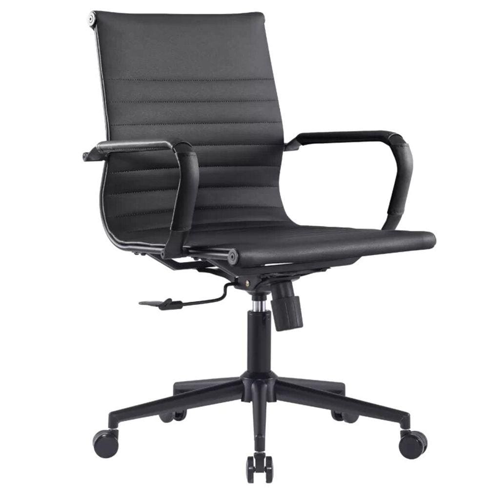 Cadeira Manhattan Black Diretor - Preto