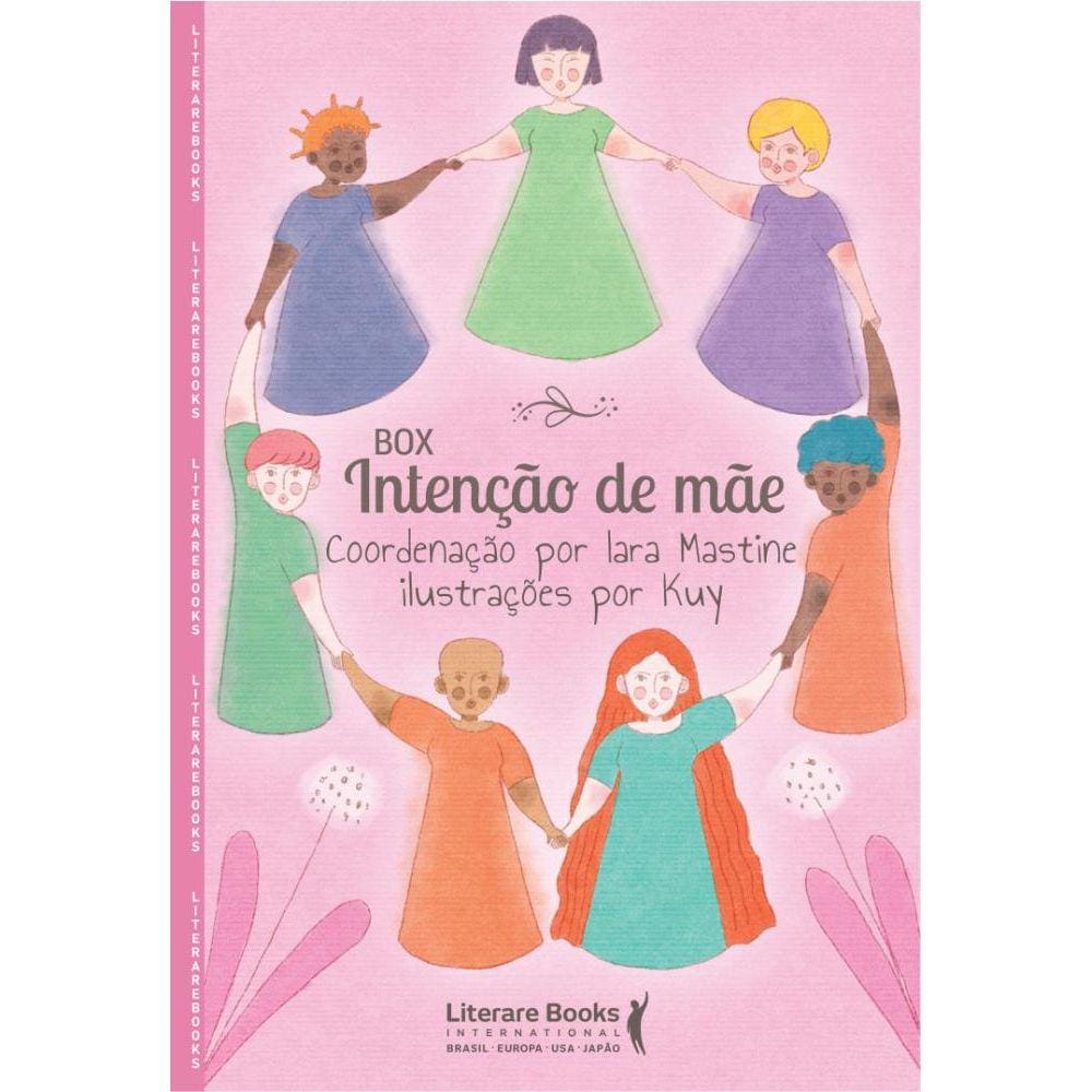 Box intenção de mãe