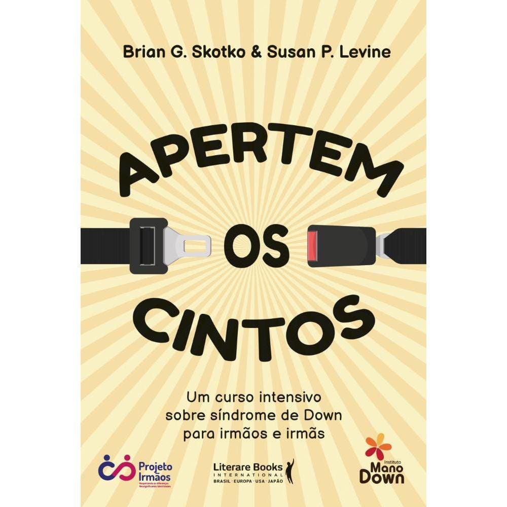 Apertem os cintos