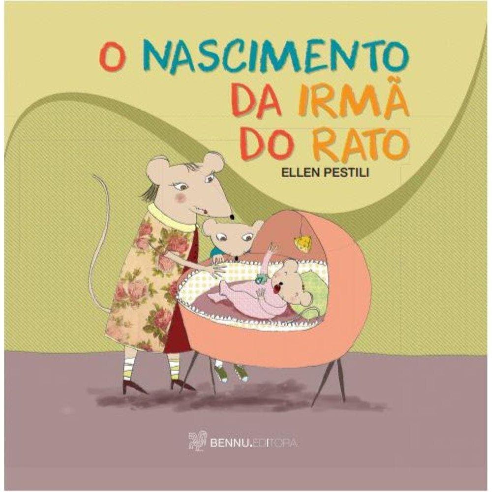 O nascimento da irmã do Rato