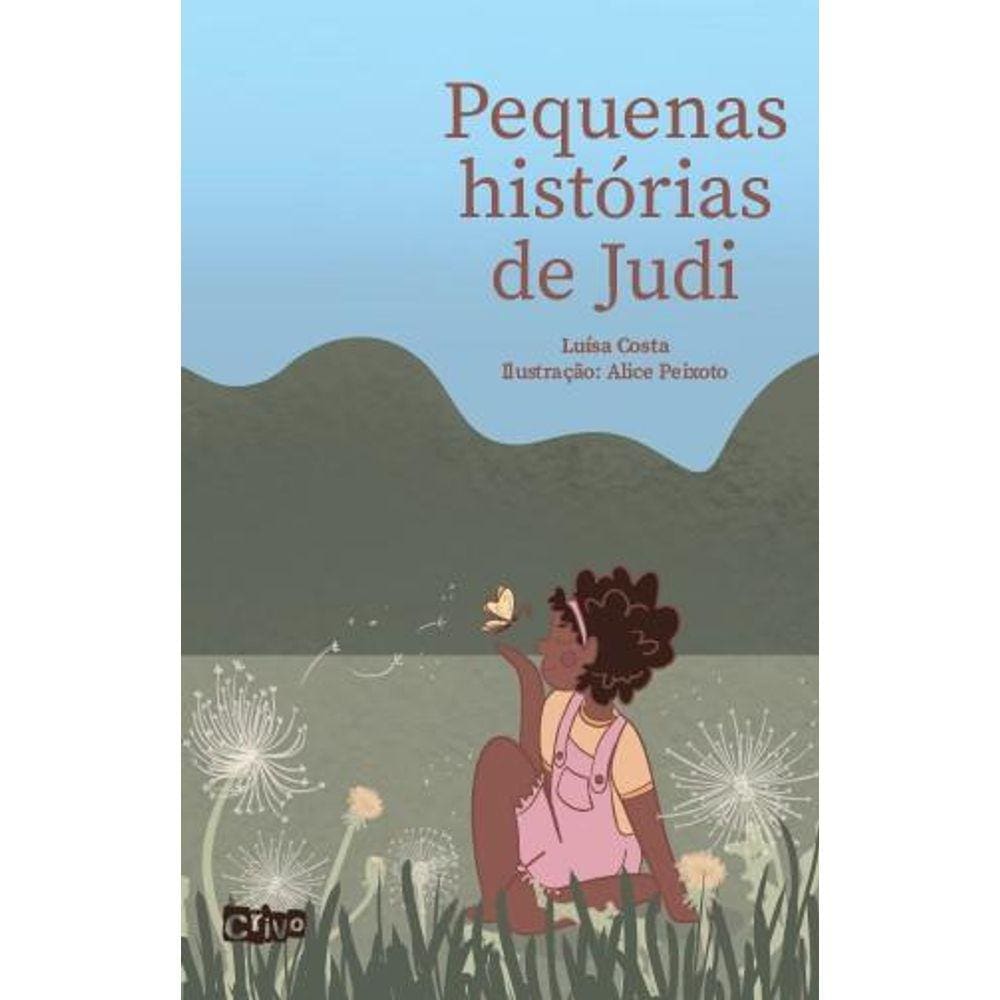 Livro Pequenas Histórias de Judi