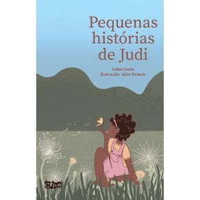Livro Pequenas Histórias de Judi
