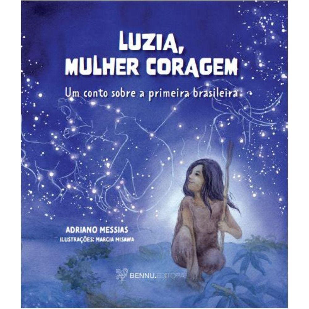 Luzia, mulher coragem