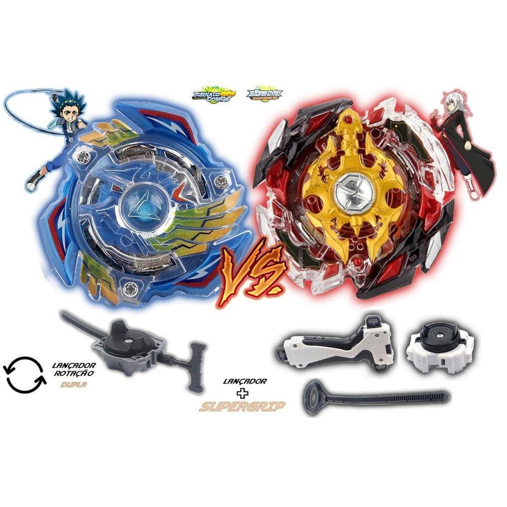 Lançador Beyblade Burst Grip