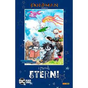 Sandman Apresenta Vol. 2 Os Pequenos Perpétuos