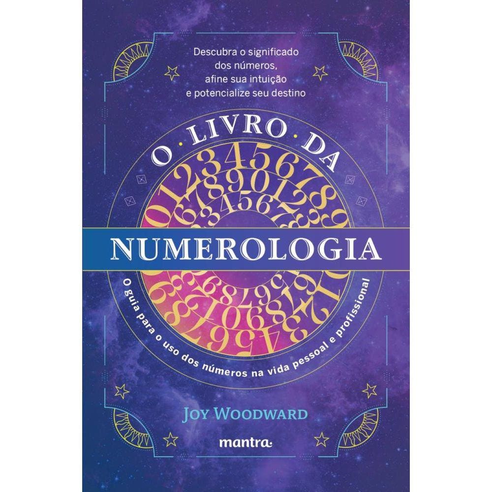 O livro da numerologia