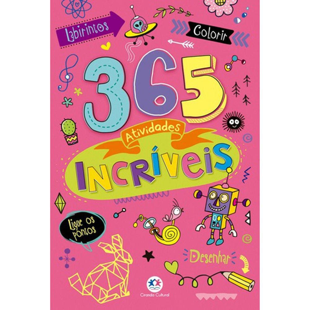 365 Atividades Incriveis