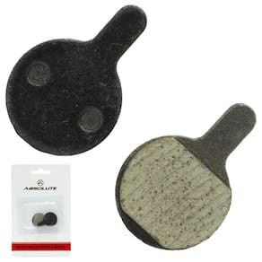 Pastilha De Freio Absolute SF-DB18 Orgânica