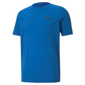 Camiseta Puma Active Small Logo Masculina Royal