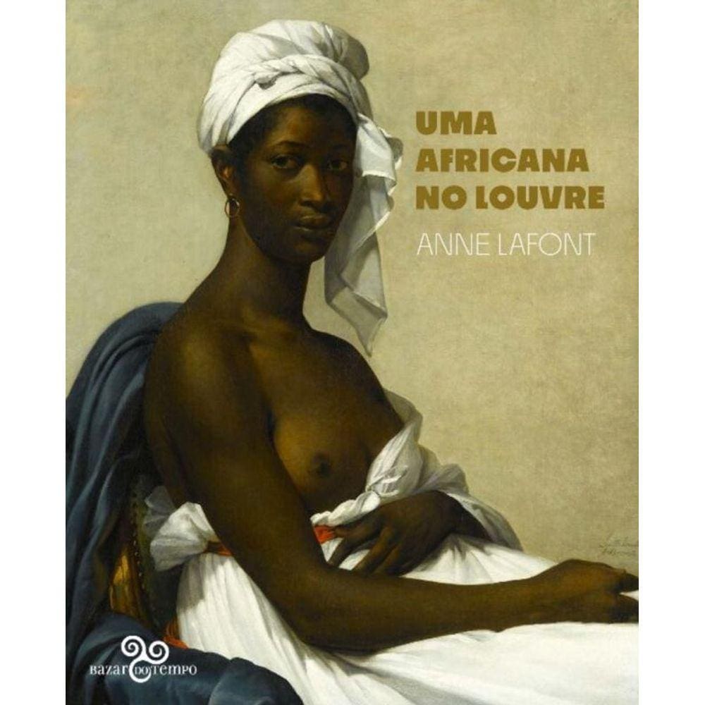 Uma Africana no Louvre
