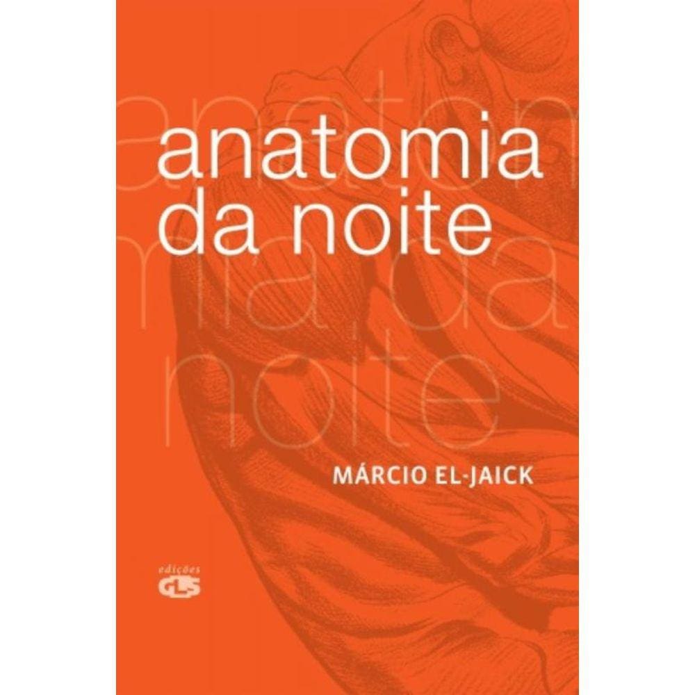 Anatomia Da Noite