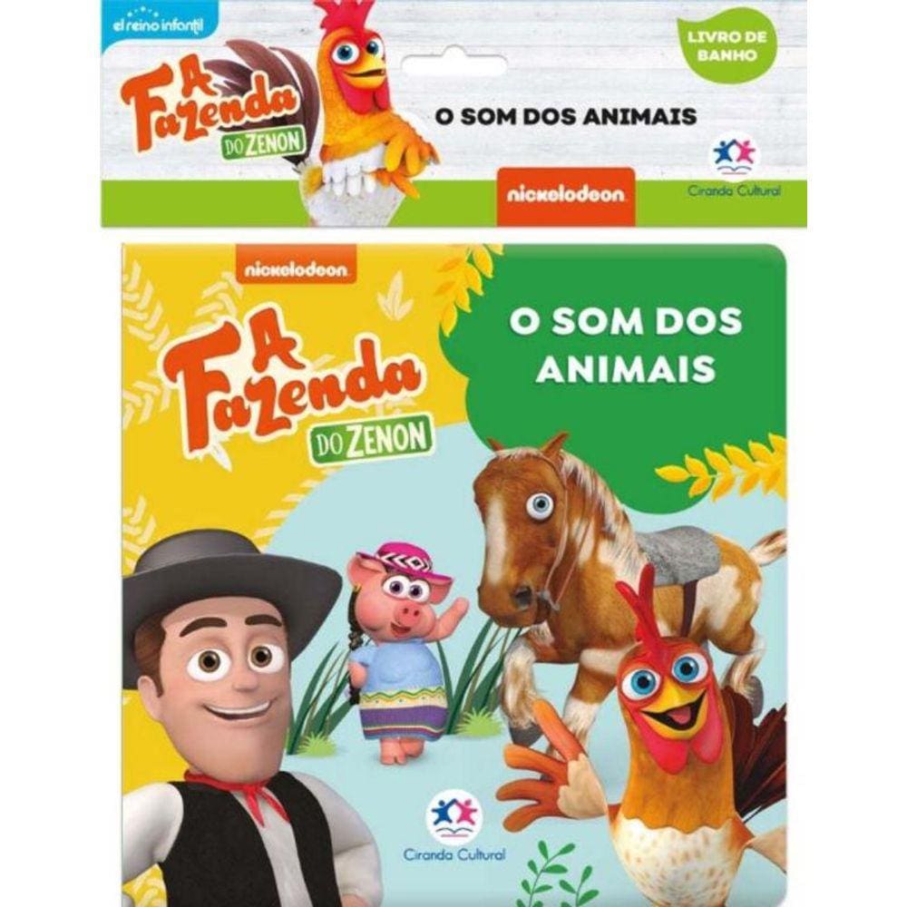 A Fazenda do Zenon - O Som dos Animais