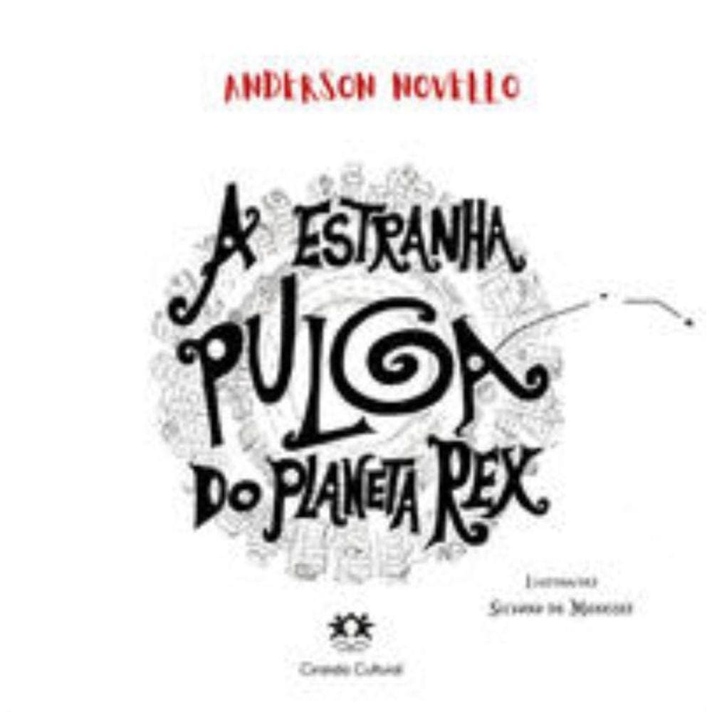 A Estranha Pulga Do Planeta Rex