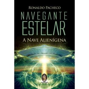 Navegante Estelar - A Nave Alienigena