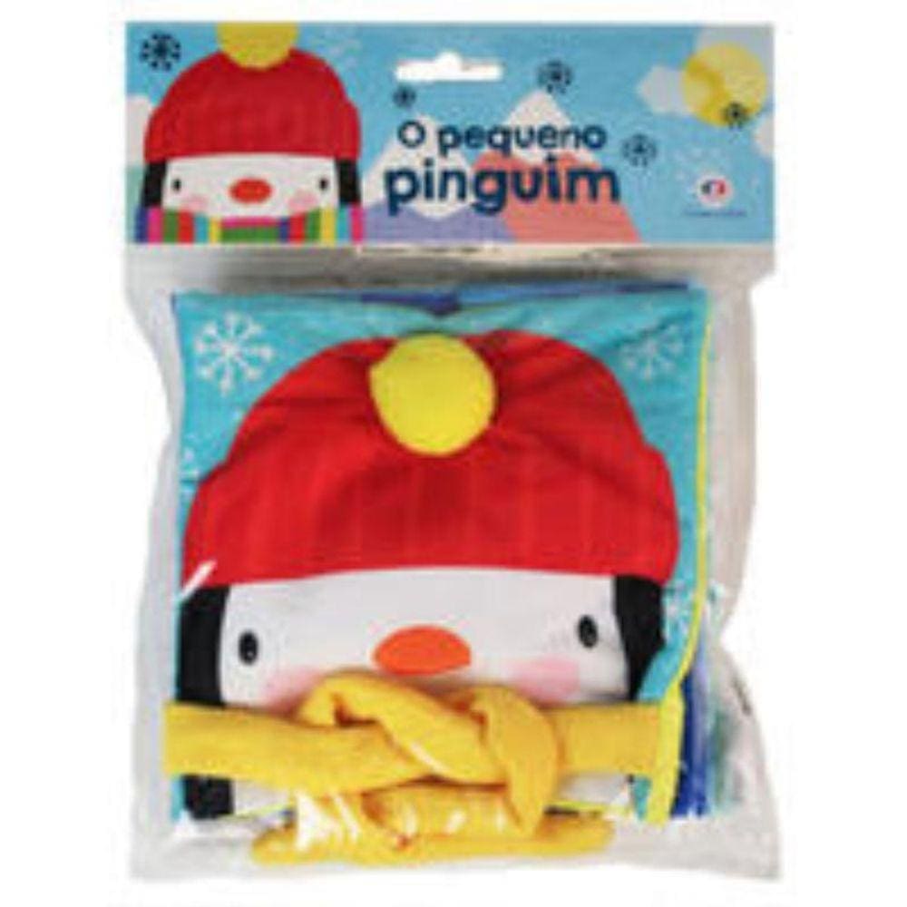 o Pequeno Pinguim