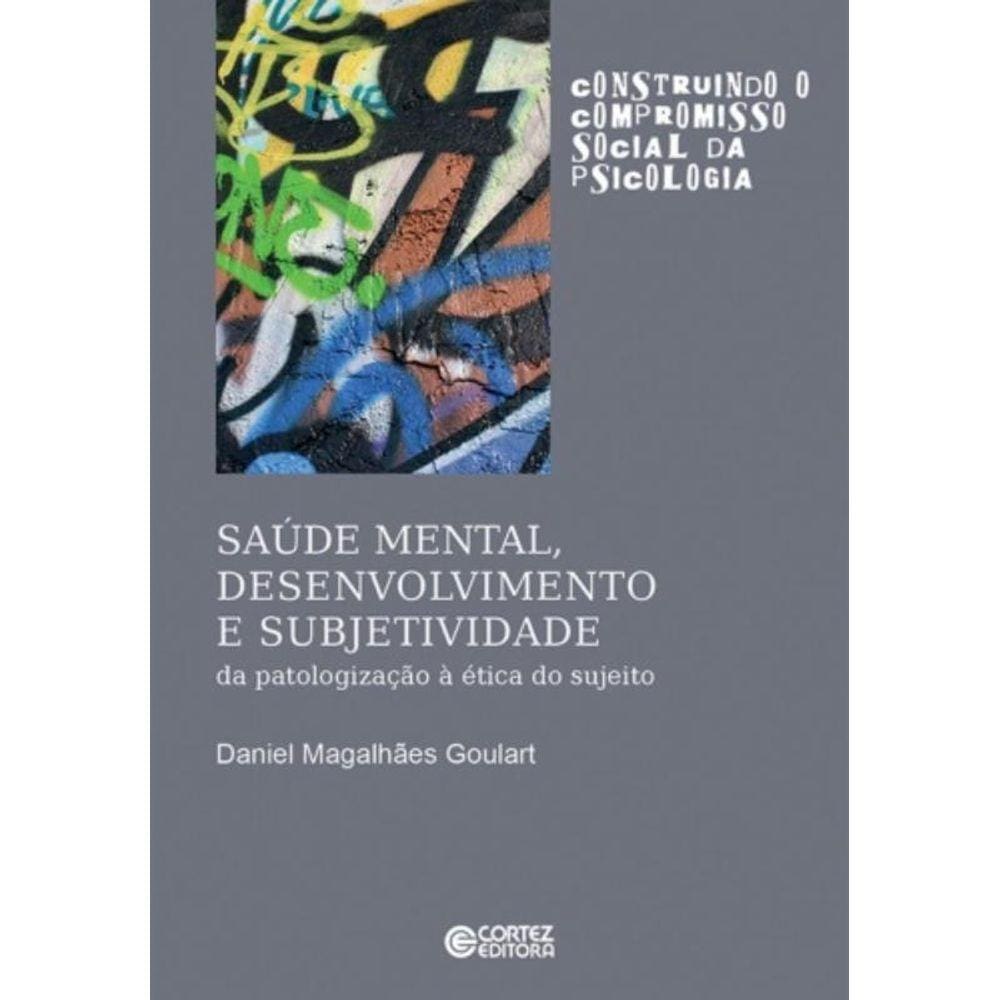 Saude Mental, Desenvolvimento E Subjetividade