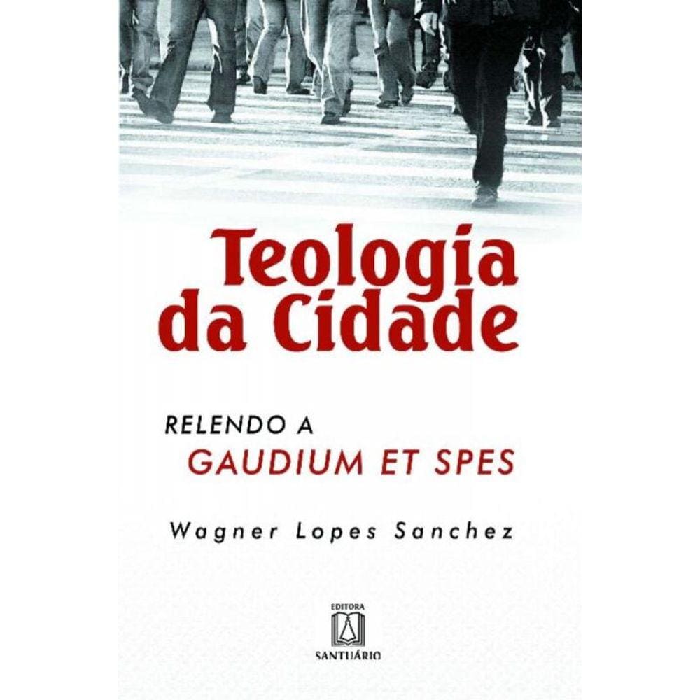 Teologia Da Cidade