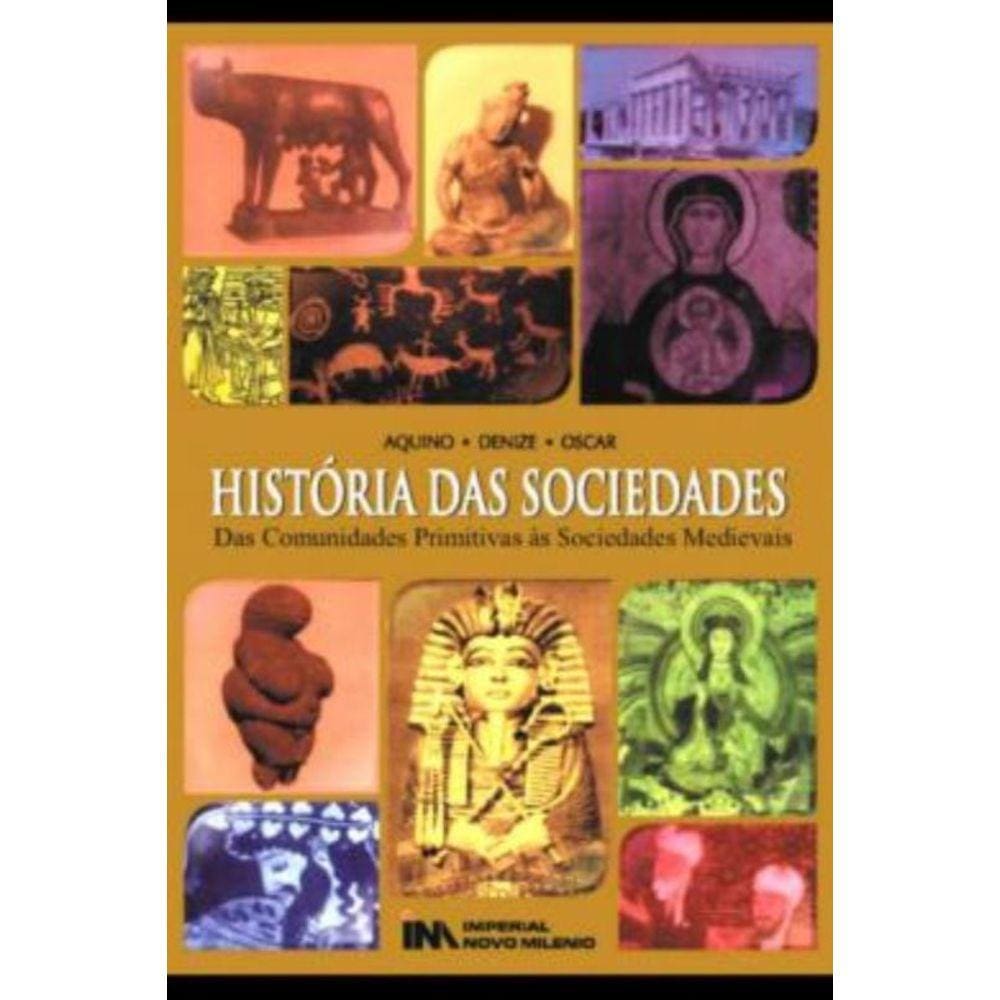 Historia Das Sociedades - Das Comunidades...