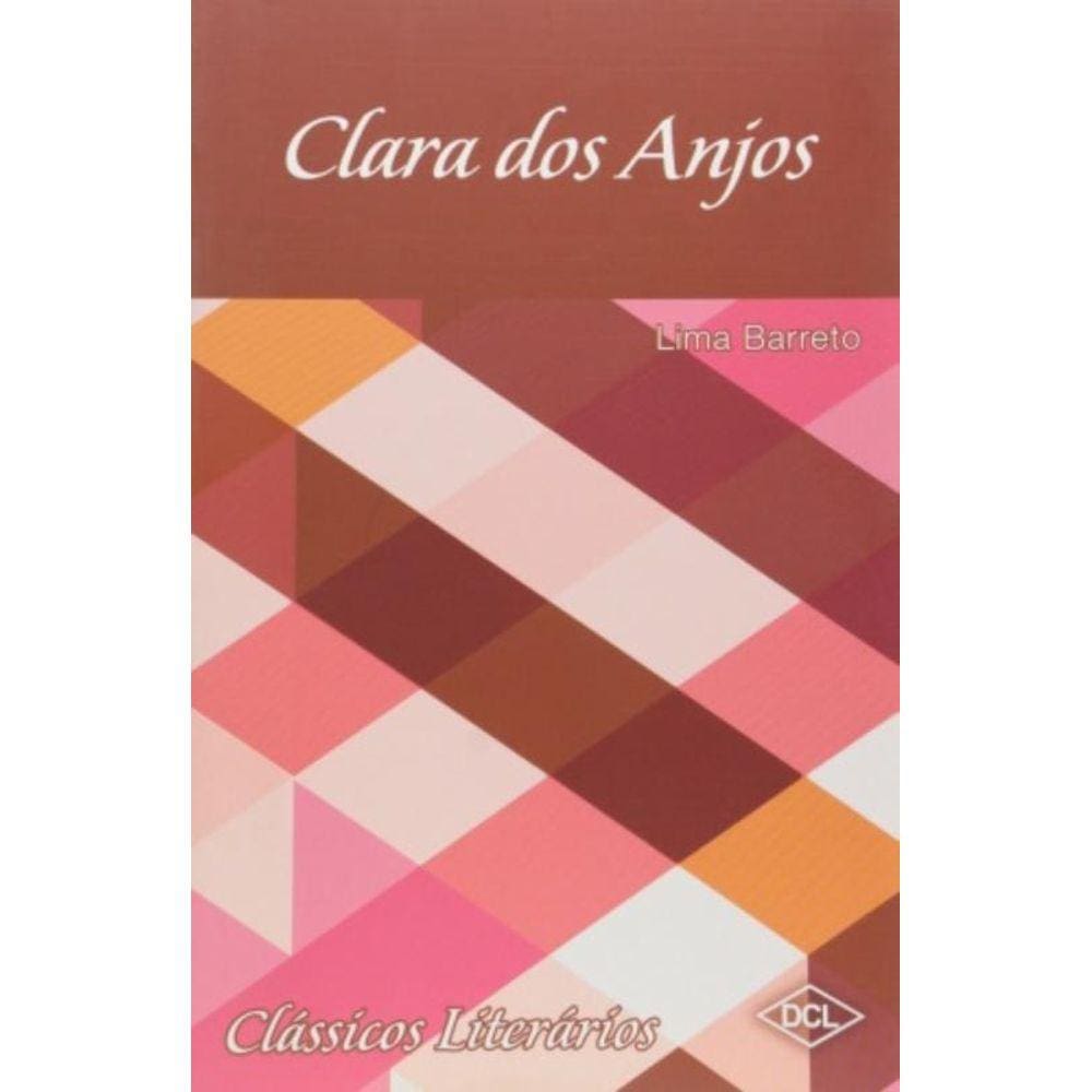 Classicos Literarios - Clara Dos Anjos