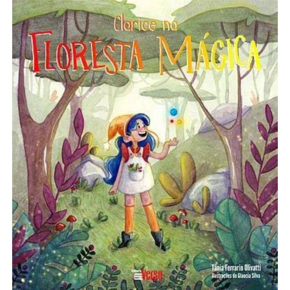 Clarice Na Floresta Magica