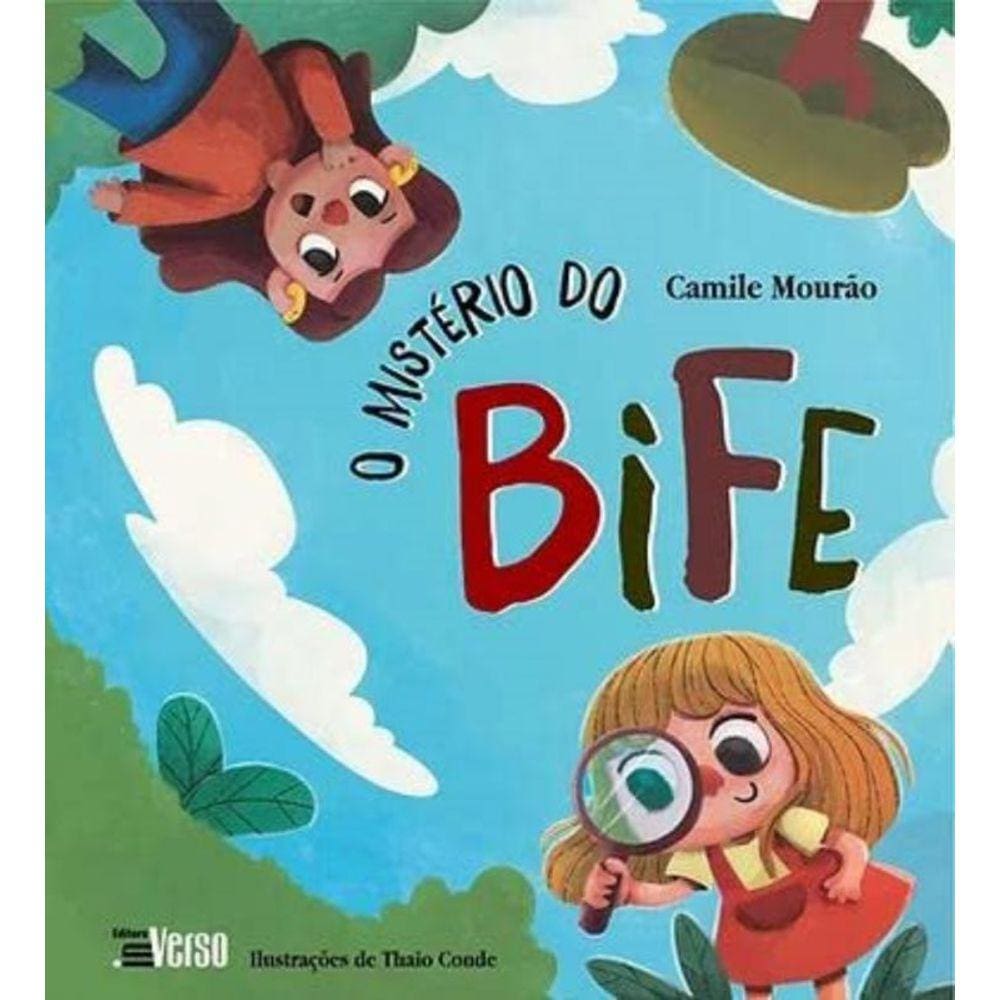 Misterio Do Bife, O