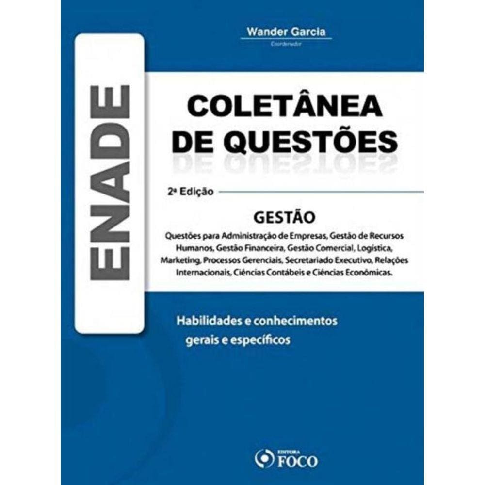 Enade Gestao
