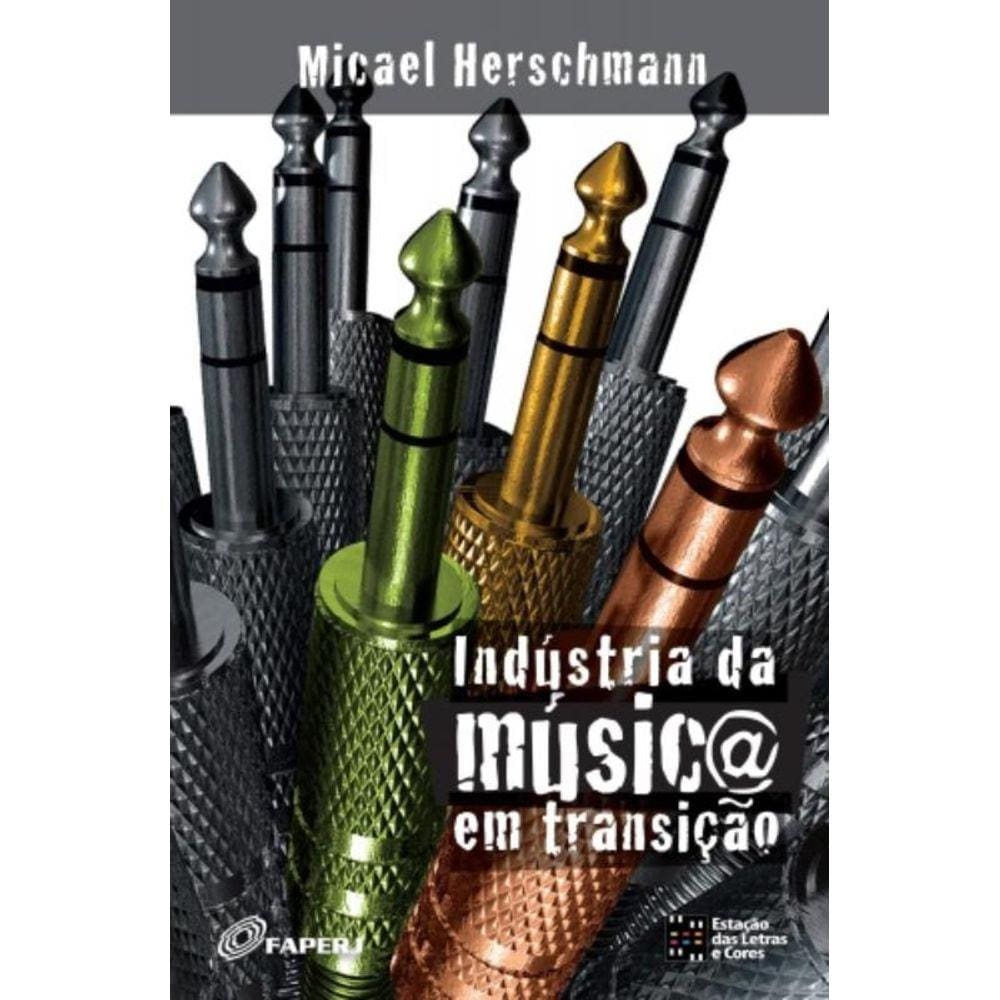 Industria Da Musica Em Transicao