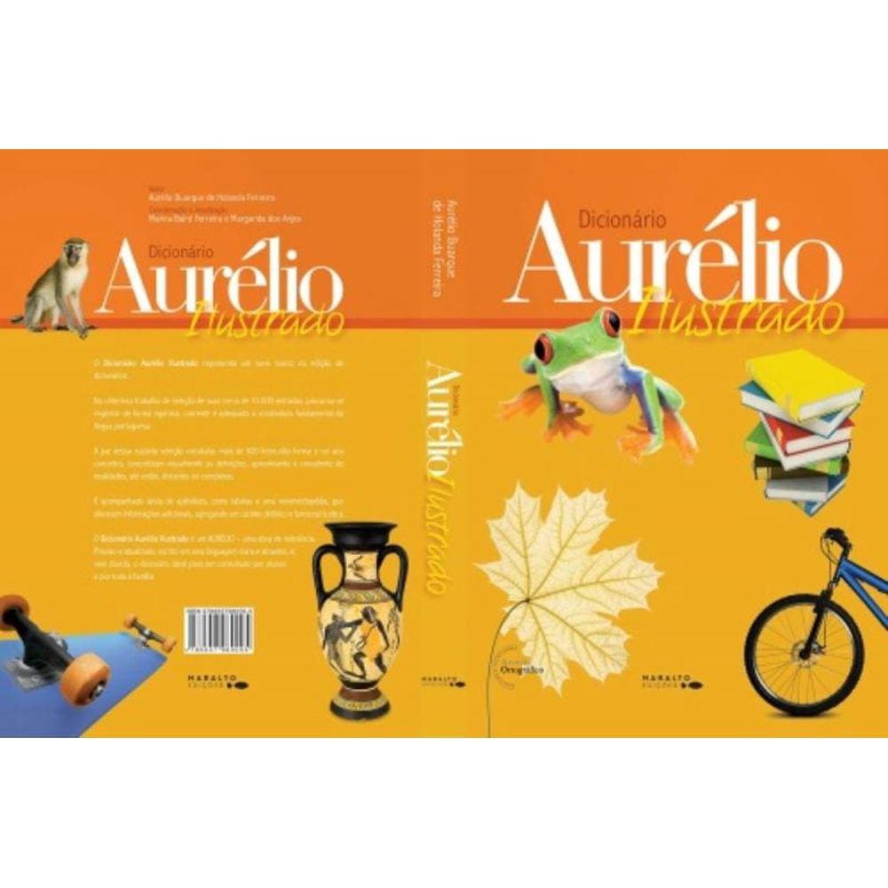 Dicionario Aurelio Ilustrado                    01