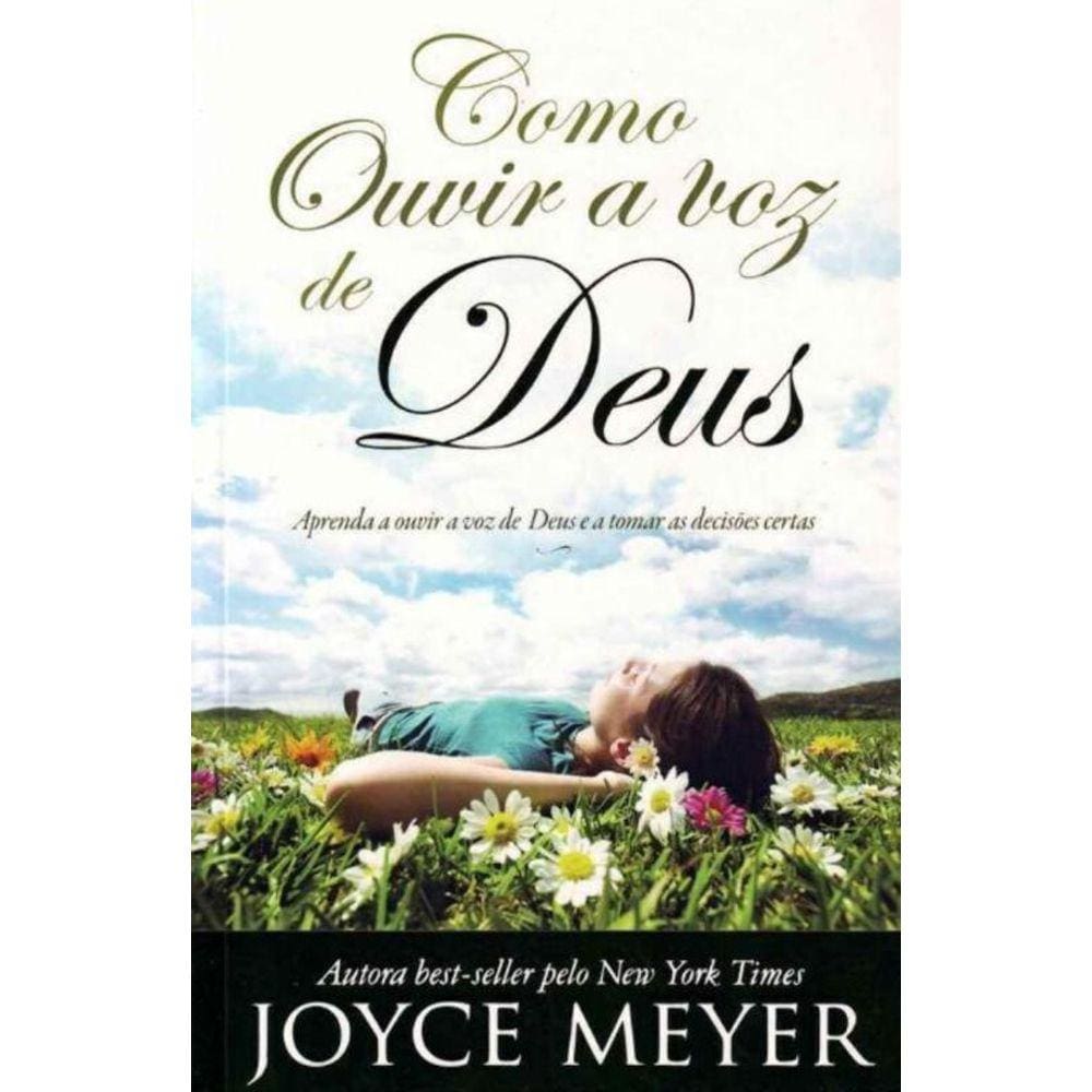 Como Ouvir a Voz de Deus