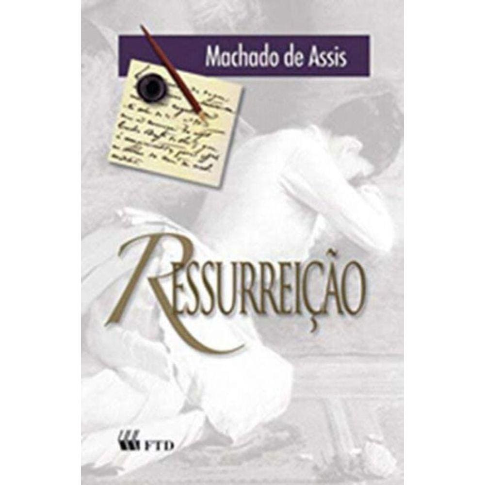 Ressurreicao (Grandes Leituras)