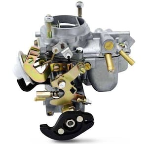 Carburador Fiat 147 Uno Spazio 1977/ 1300 Gasolina -Weber 190