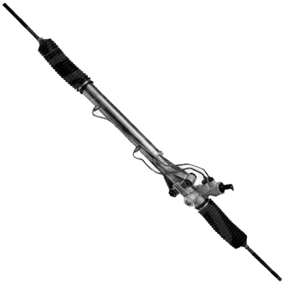 Caixa Direção Hidráulica Iveco Daily 97 a 2006 Com Axial