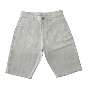 Bermuda Masculina Linho Alfaiataria Bolso Chino Premium 36 Ao 54 Jamer