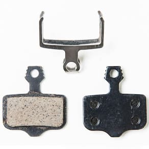 Pastilhas de Freio Bicicleta a Disco Orgânica Ciclismo Abs-05s Sram Absolute