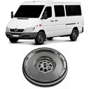 Volante Motor Mercedes Benz Sprinter 2004 A 2011 Luk