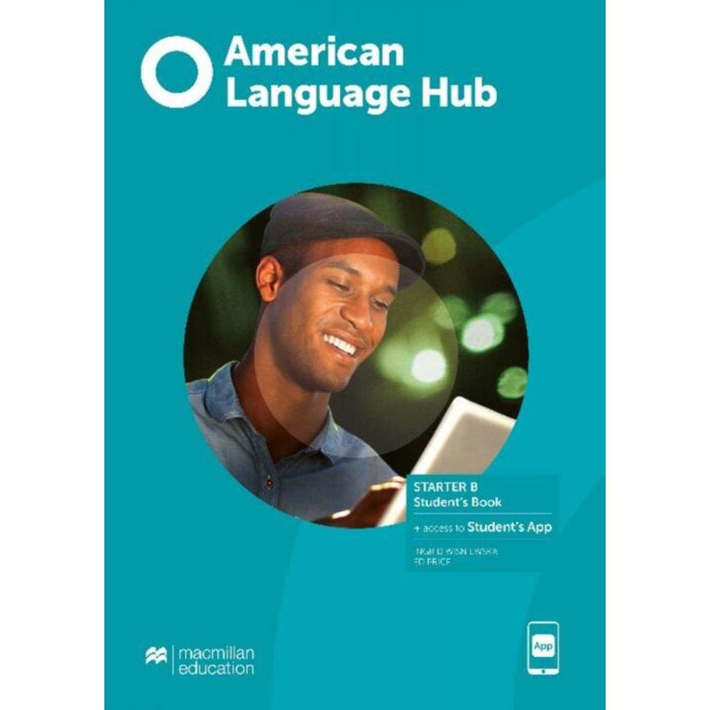 American Language Hub - Students Pack W/Wb & App10