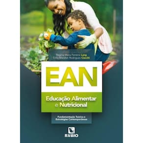 Ean - Educacao Alimentar E Nutricional - Fundament
