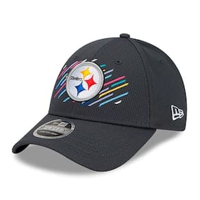 Boné 9Forty Nfl Crucial Catch Pittsburgh Steelers - New Era