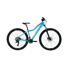 Bicicleta Aro 29 Feminina Absolute Hera 2x9 Freios Hidráulicos Garfo Com Trava Alumínio - Azul