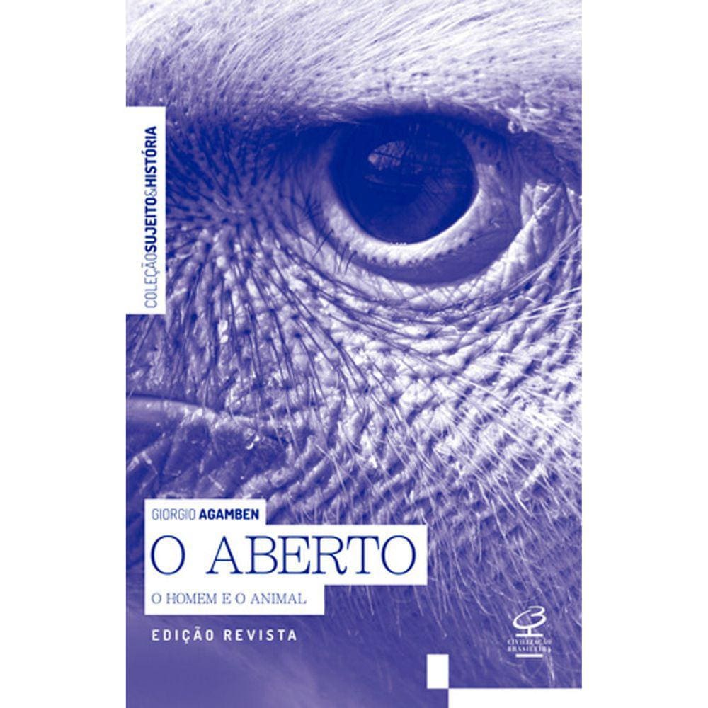 O Aberto - Capa Nova