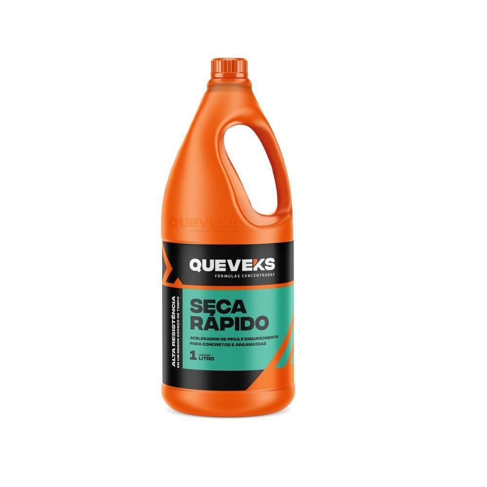 Aditivo Seca Rápido Queveks 1L