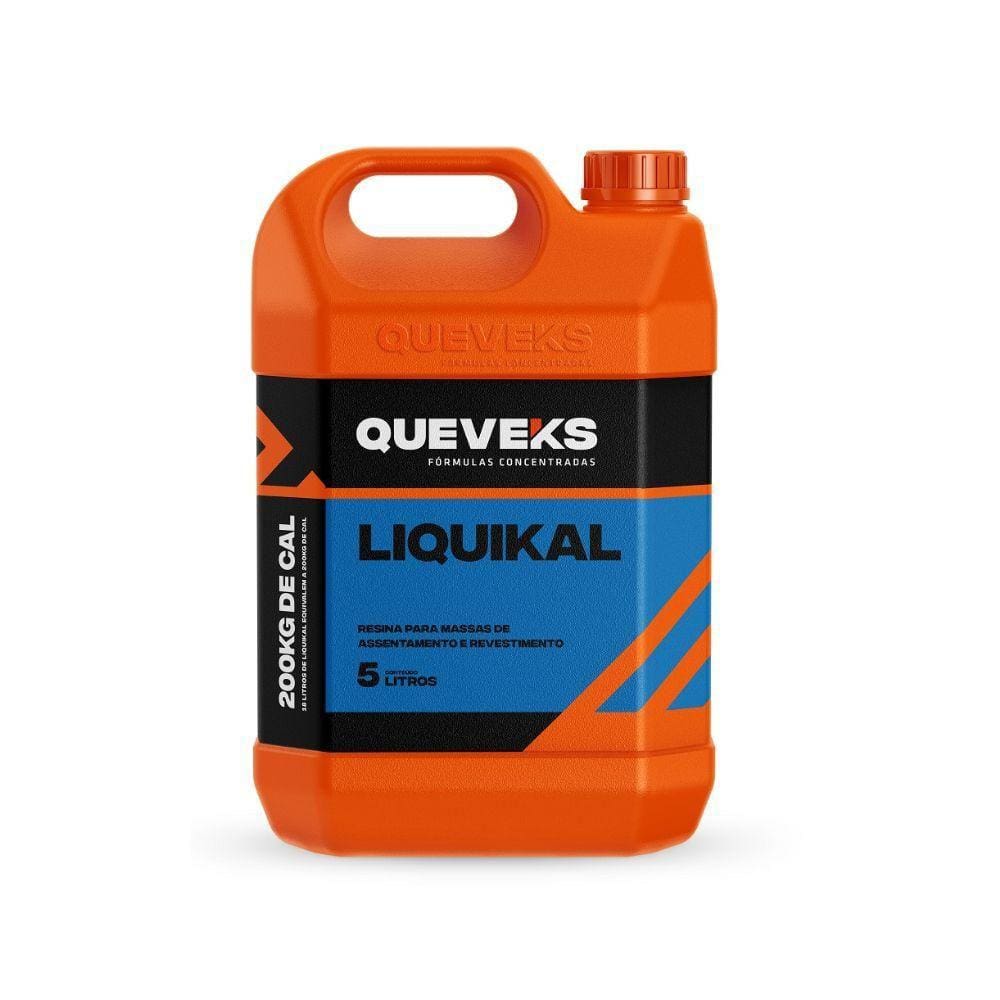 Aditivo Liquikal 5L Queveks